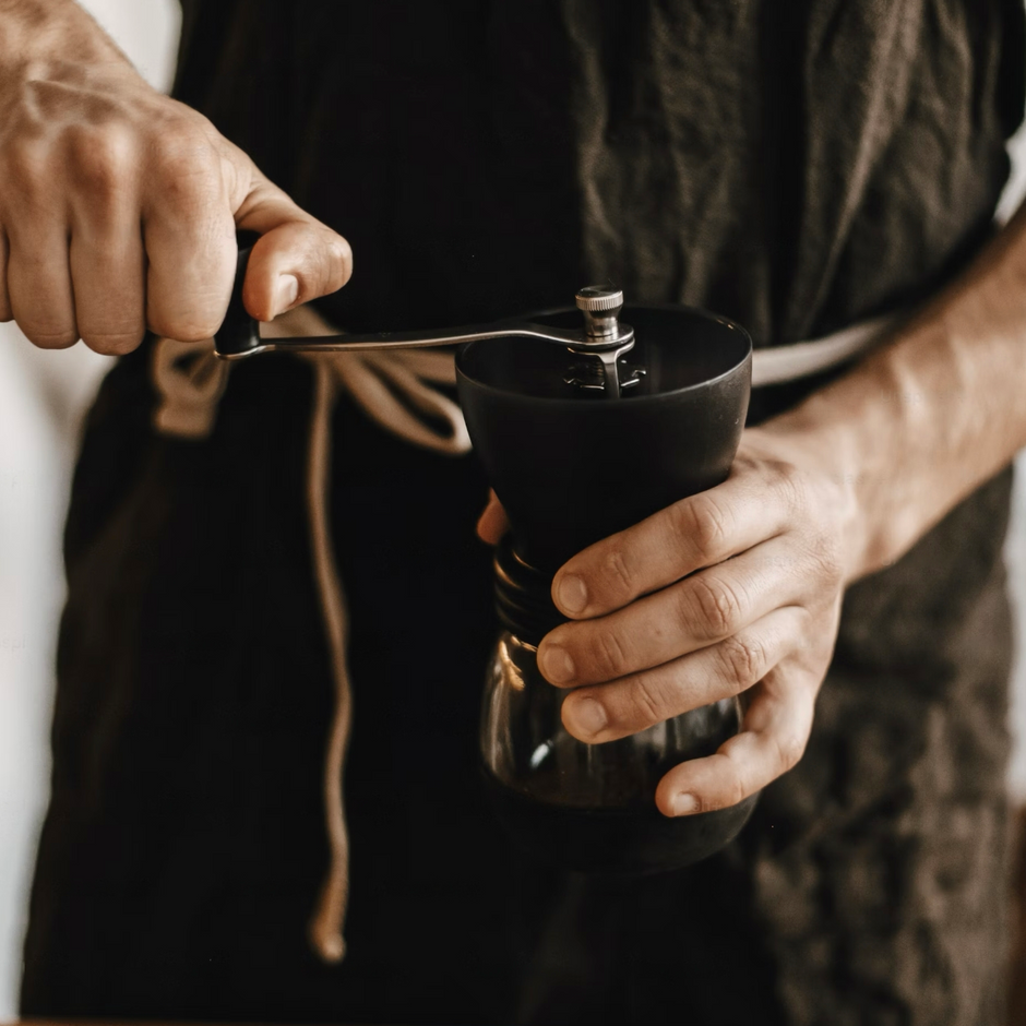 La Importancia de la Molienda en la Preparación del Café de Especialidad