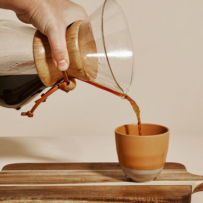 Paso a paso para preparar el mejor café de especialidad